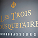 Logo Les Trois Mousquetaires