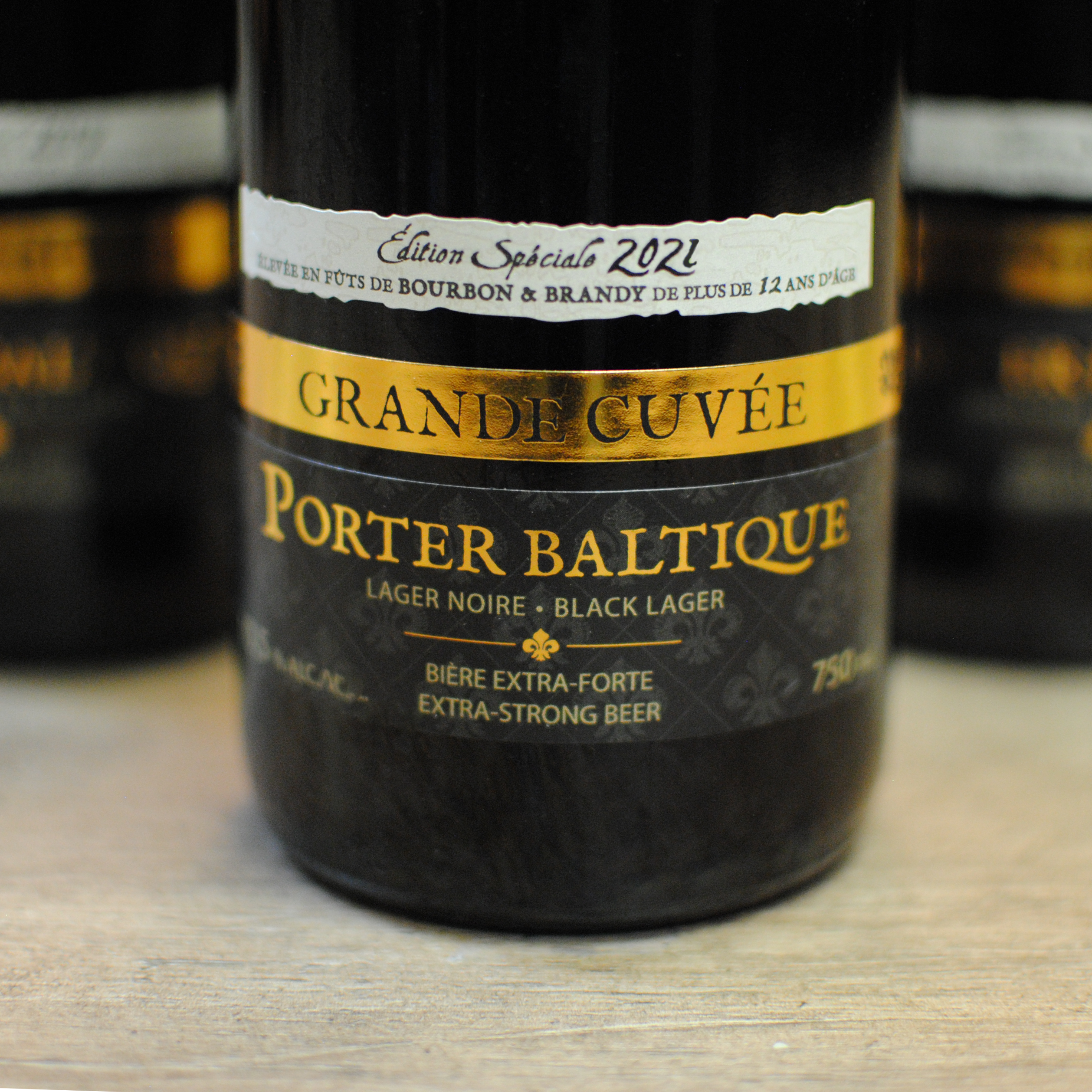 Porter Baltique Édition Spéciale