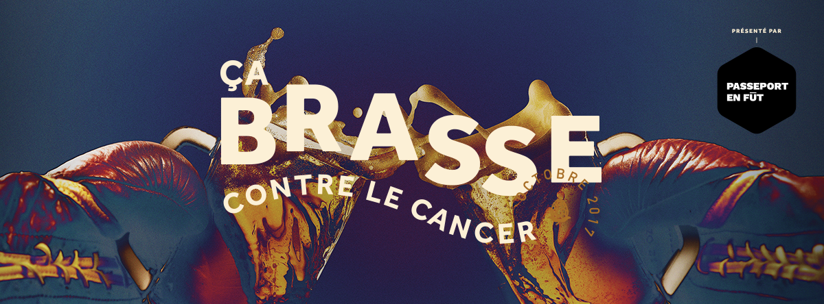 LTM se joint au mouvement Ça Brasse Contre le Cancer!