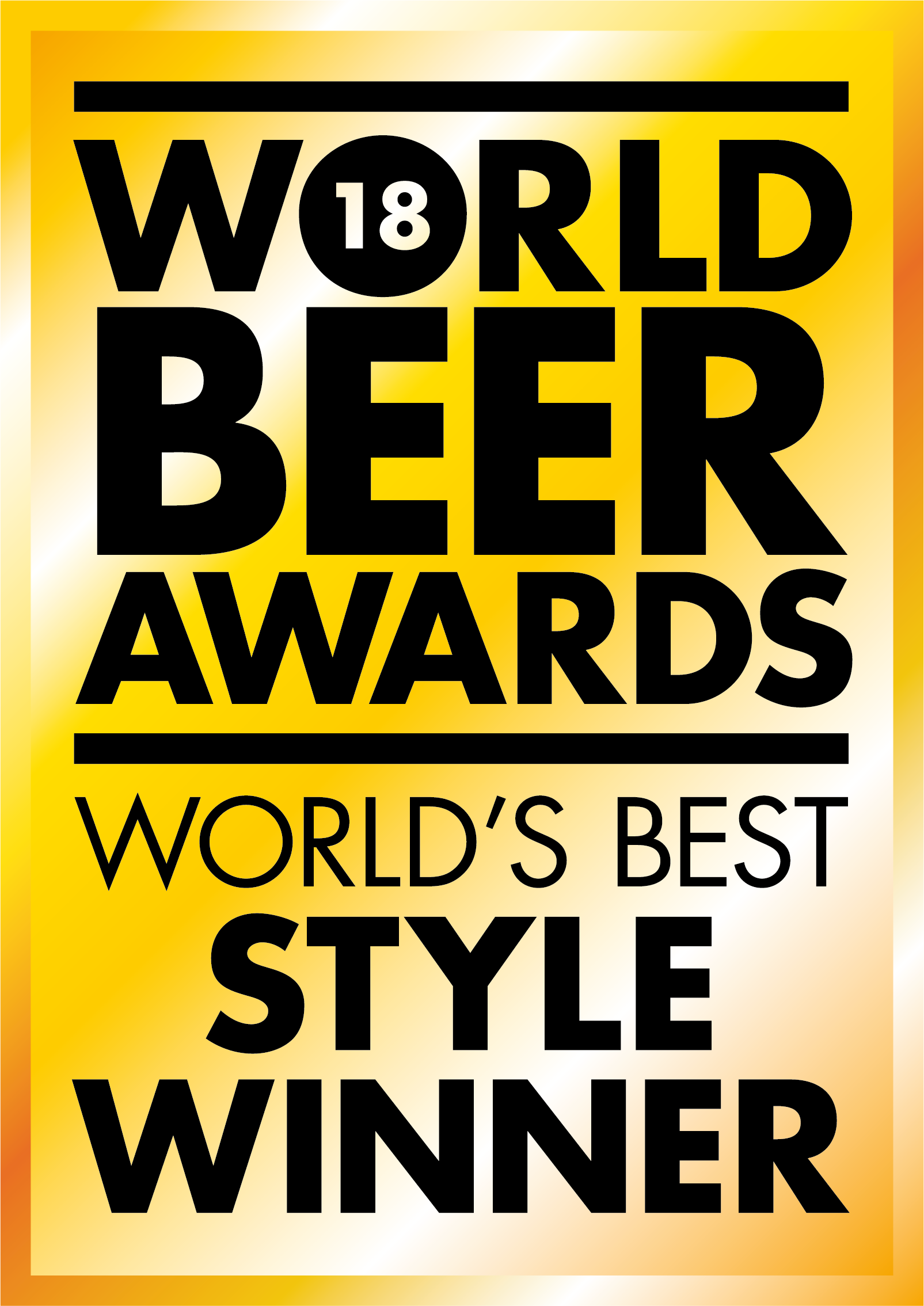 World Beer Awards 2018: une récolte de médailles exceptionnelle!
