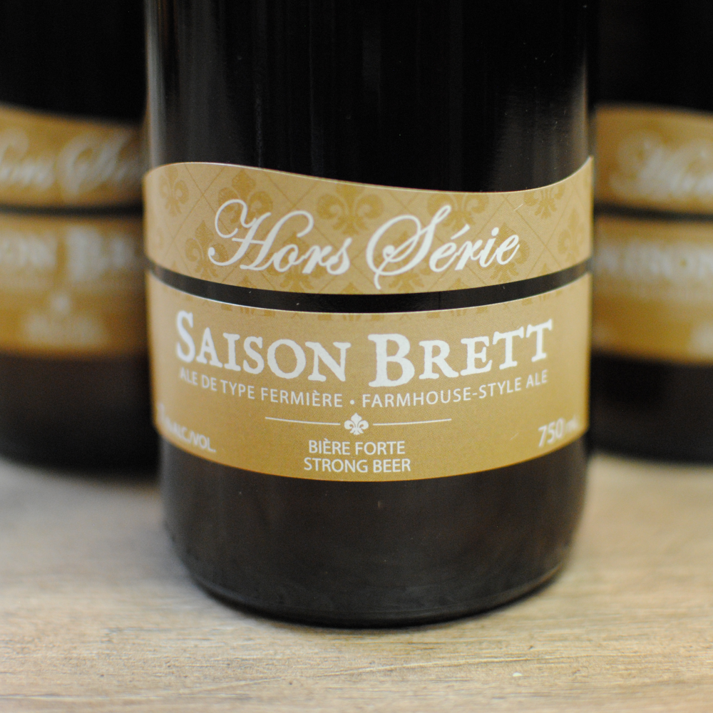 Saison Brett