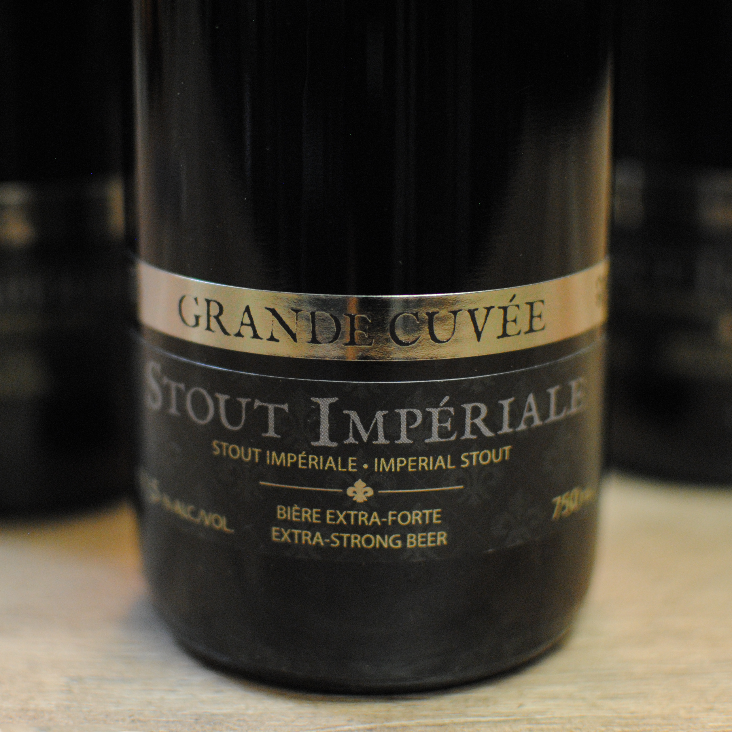 Stout Impériale