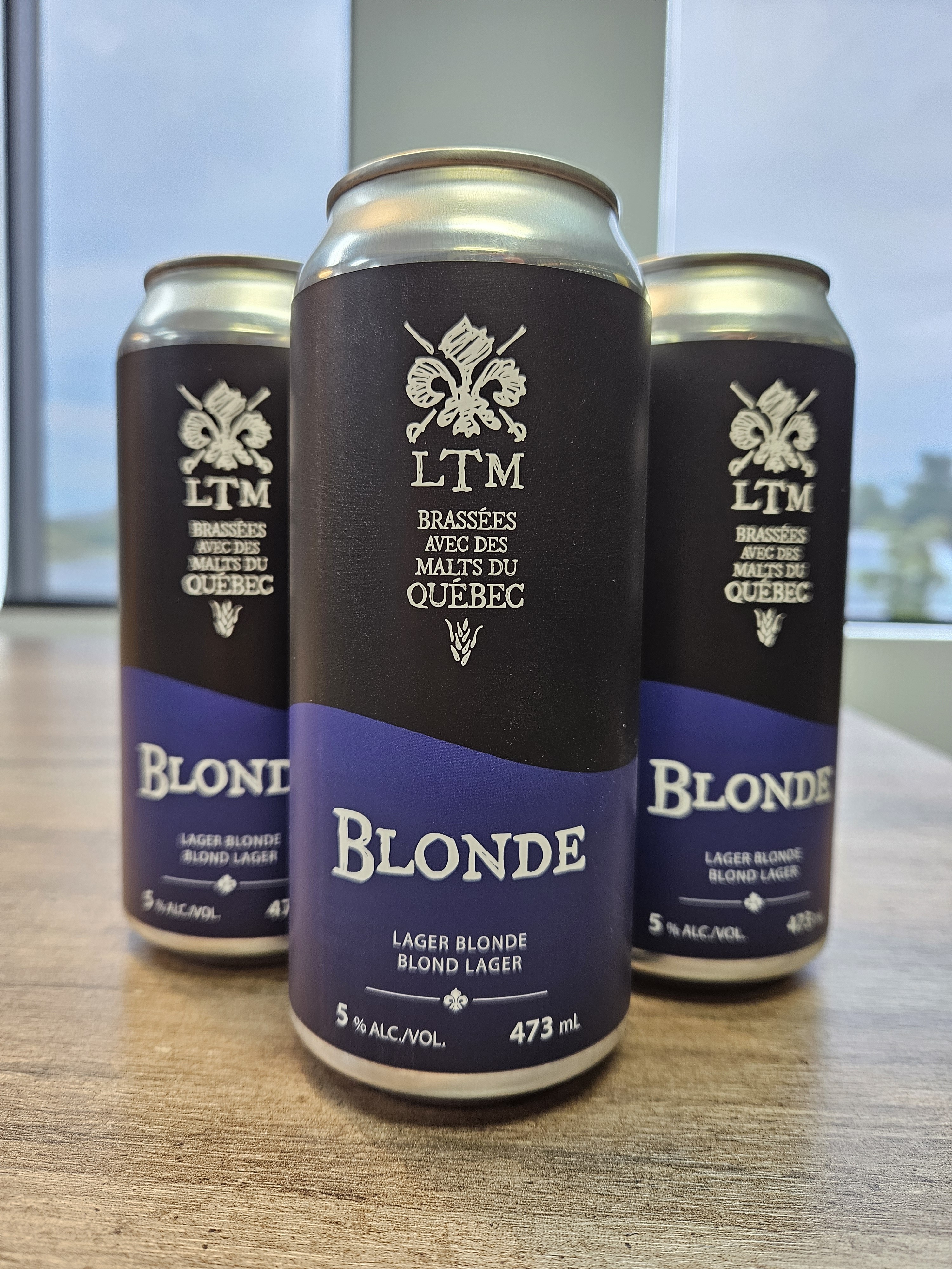 Blonde